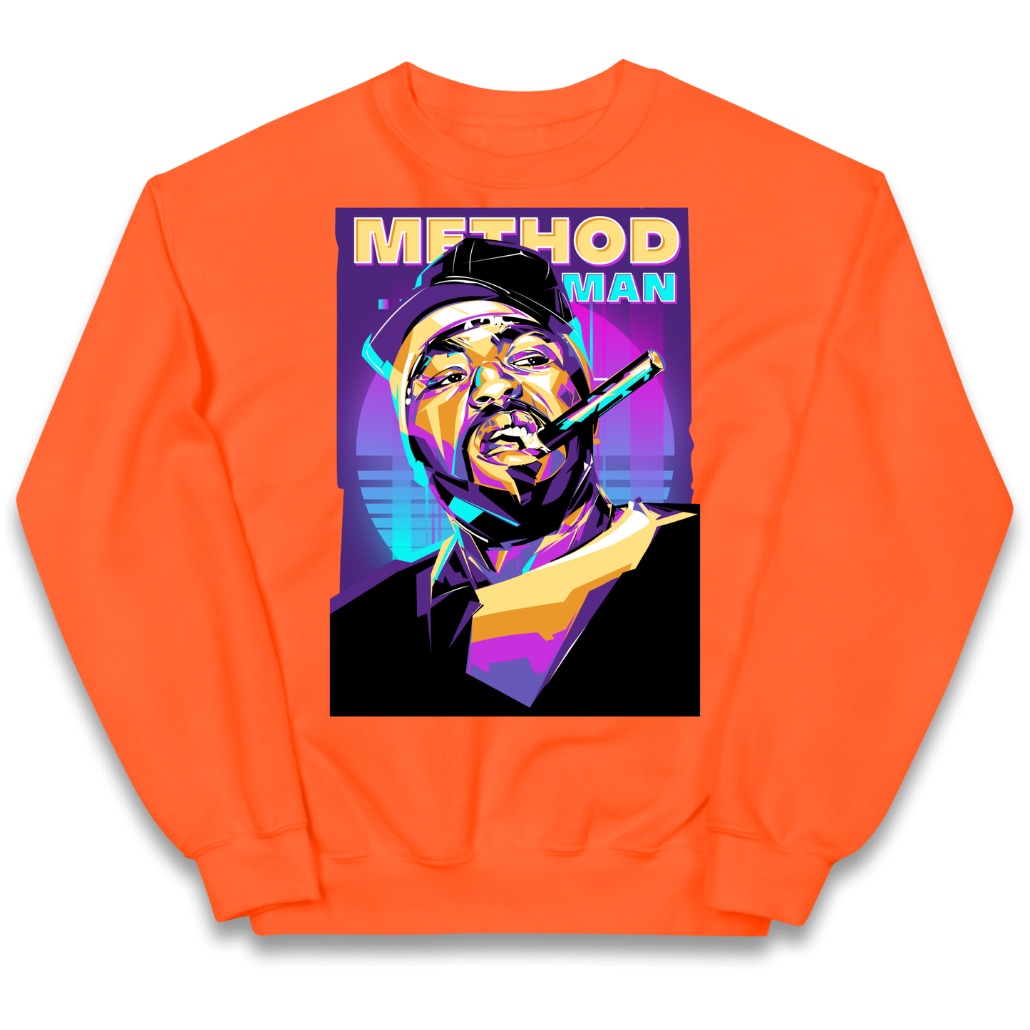 Method Man kids sweatshirt