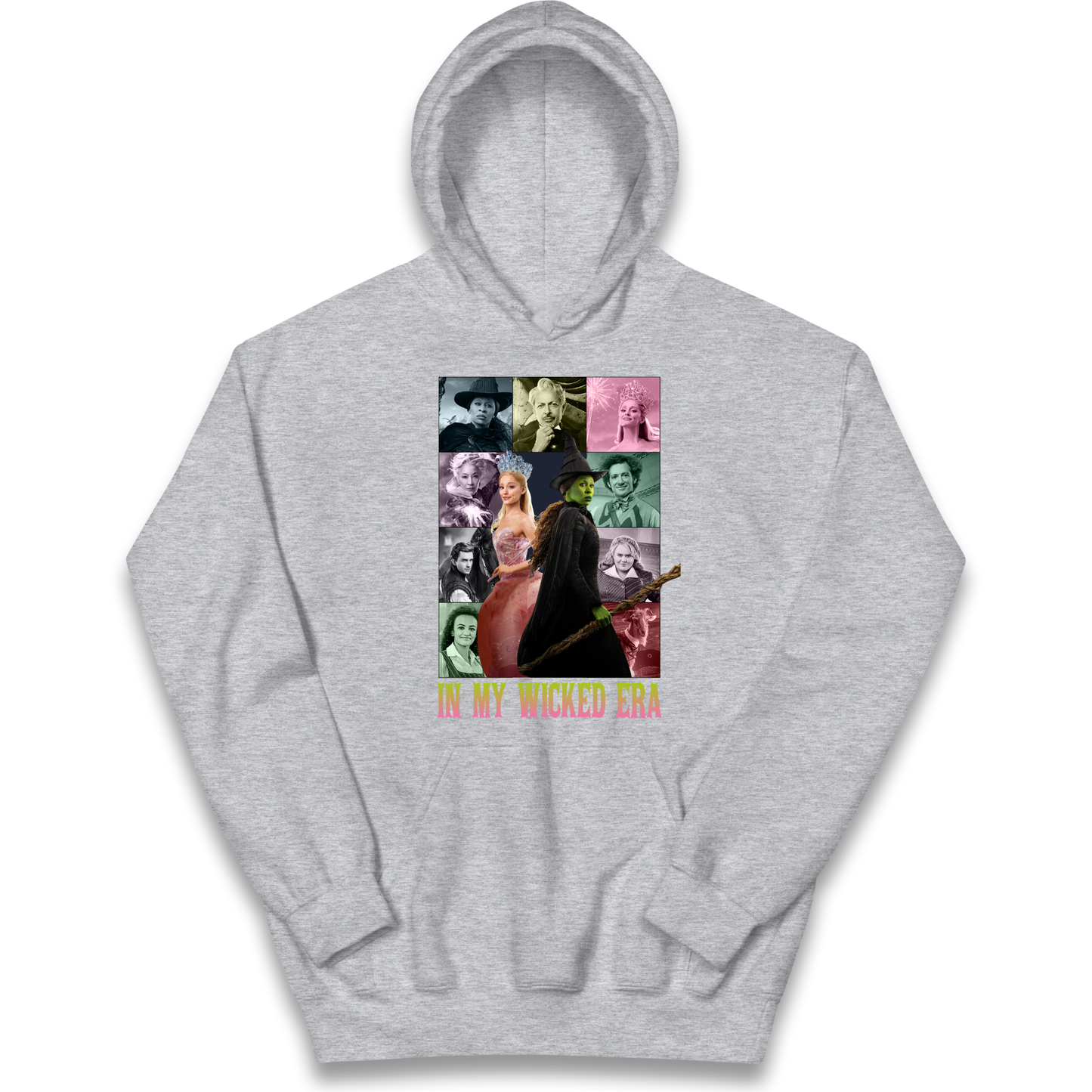 In My Wicked Era Kids Hoodie 