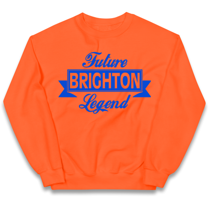 Future Brighton Legend kids sweatshirt