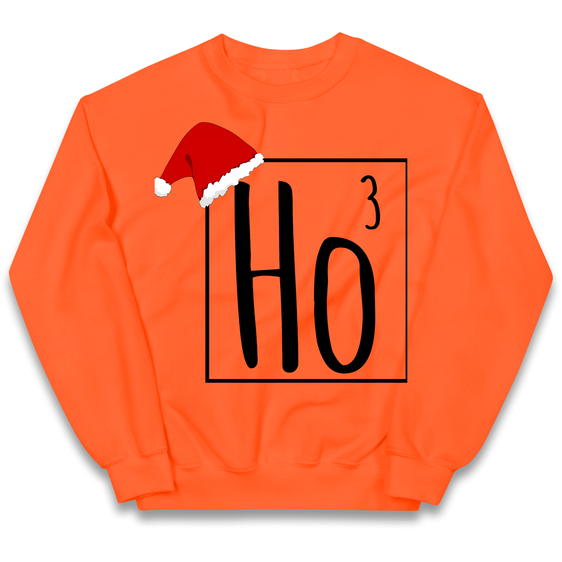 Ho Ho Ho Kids Sweatshirt