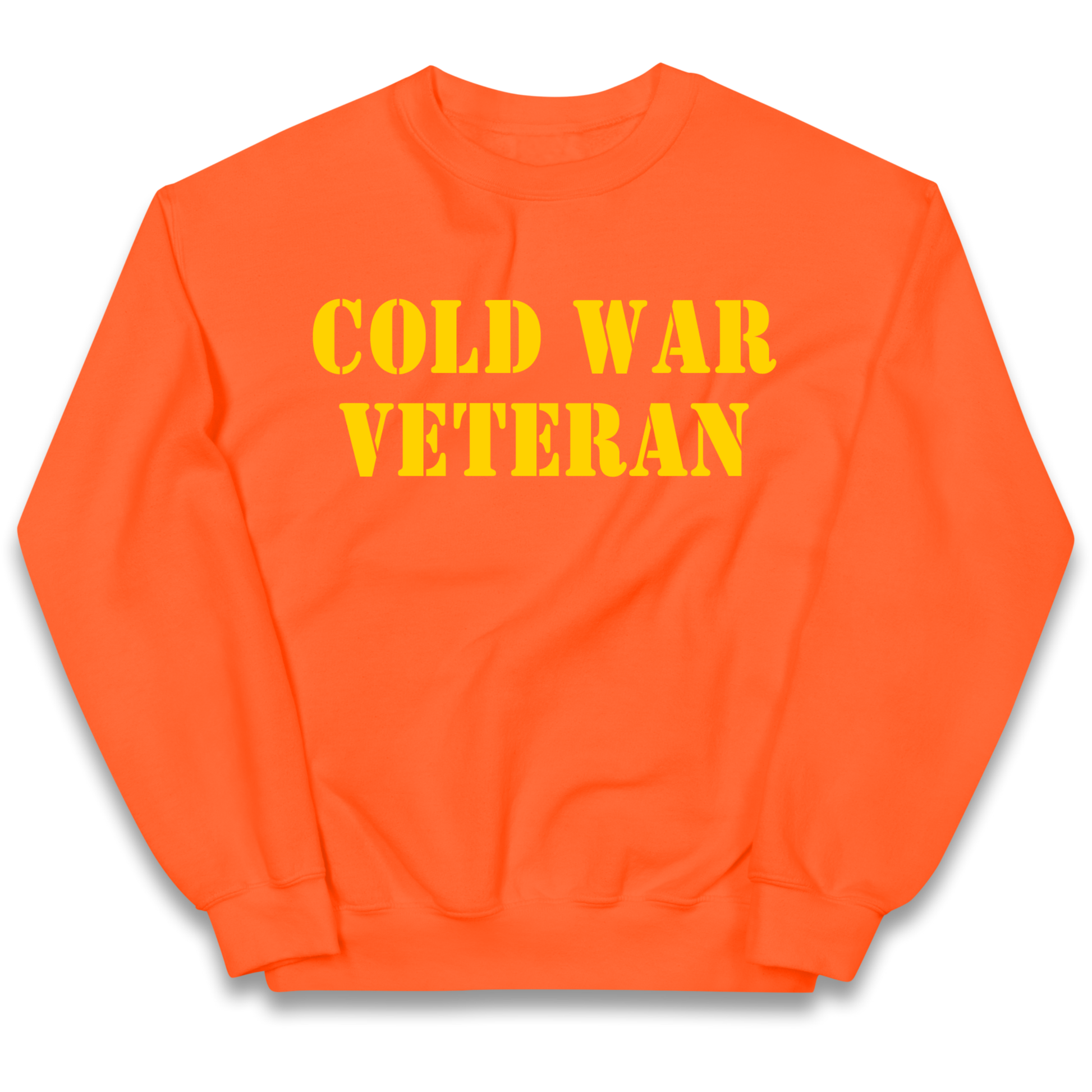 Cold War 1985–1991 Veteran kids Sweatshirt