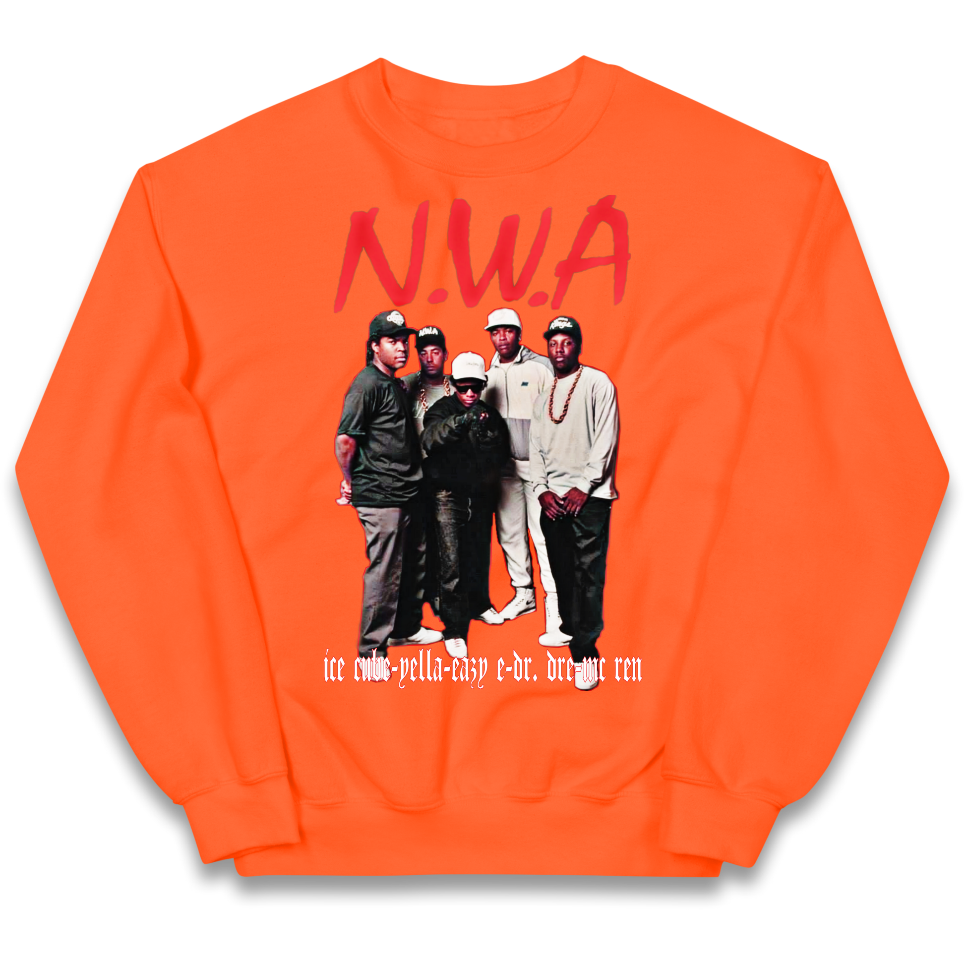 N.W.A kids sweatshirt