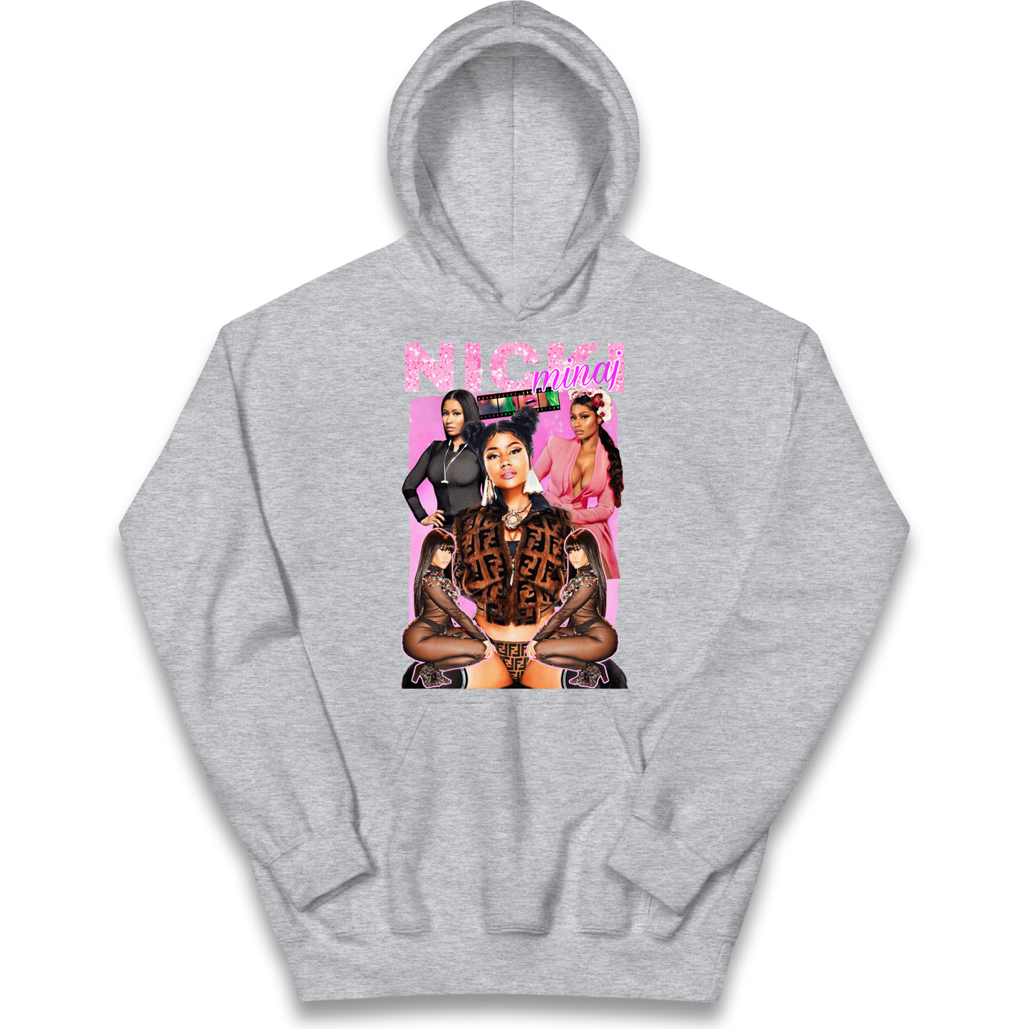 Nicki Minaj Kids Hoodie 