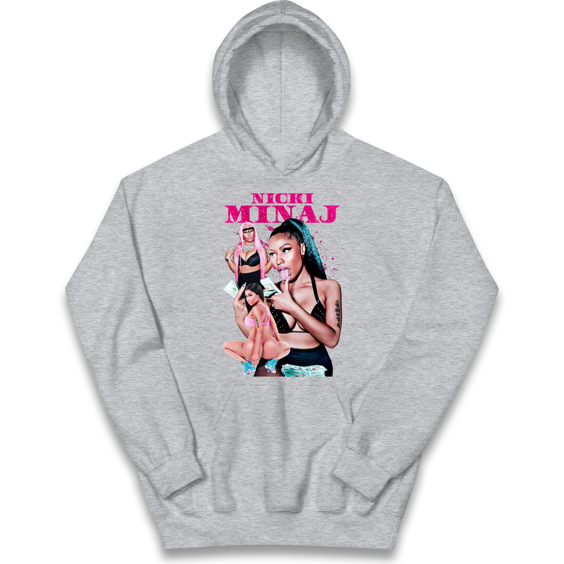 Nicki Minaj Kids Hoodie