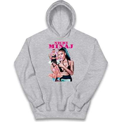Nicki Minaj Kids Hoodie