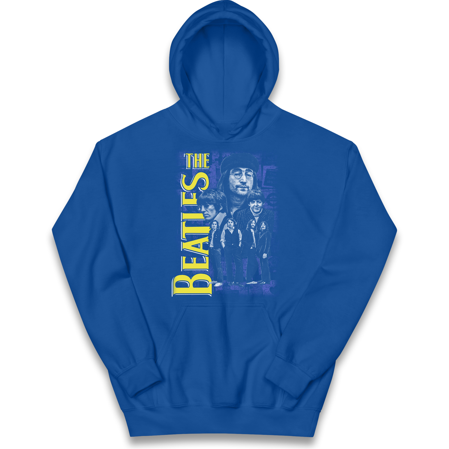 The Beatles Group Kids Hoodie