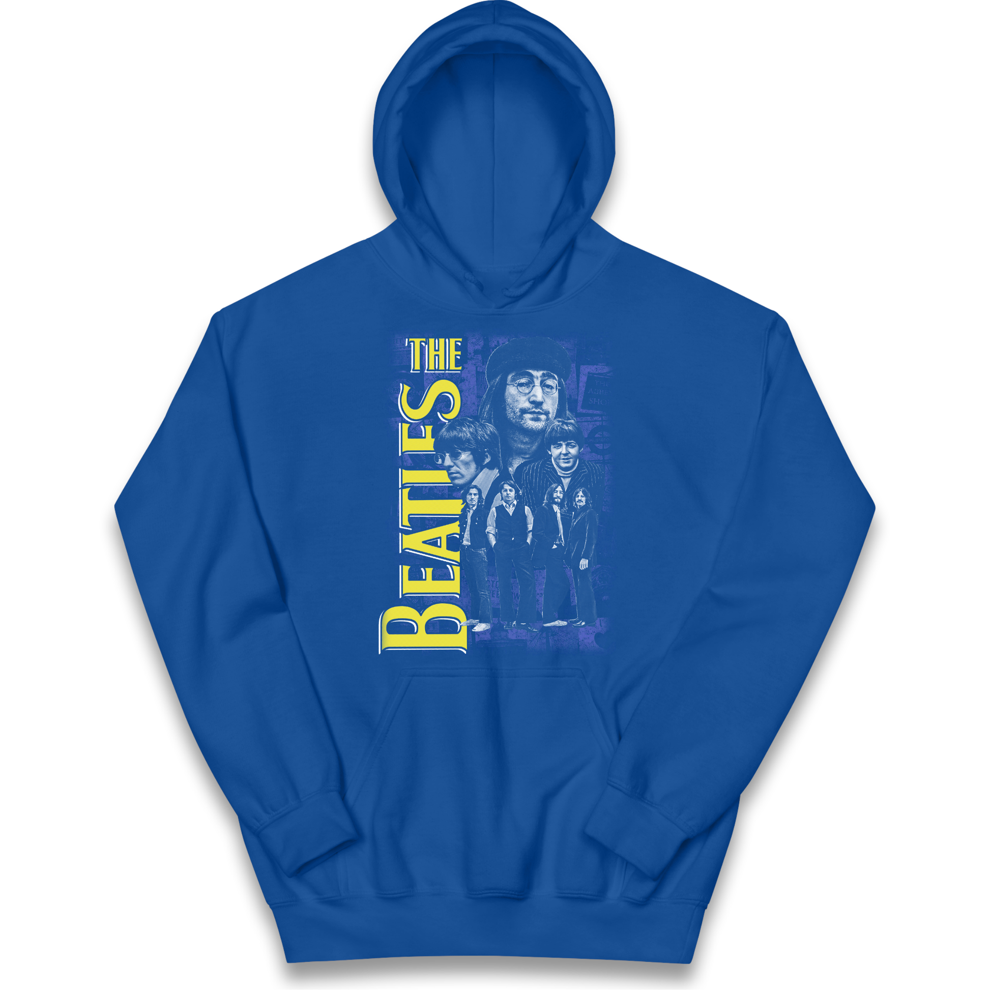 The Beatles Group Kids Hoodie