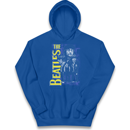 The Beatles Group Kids Hoodie