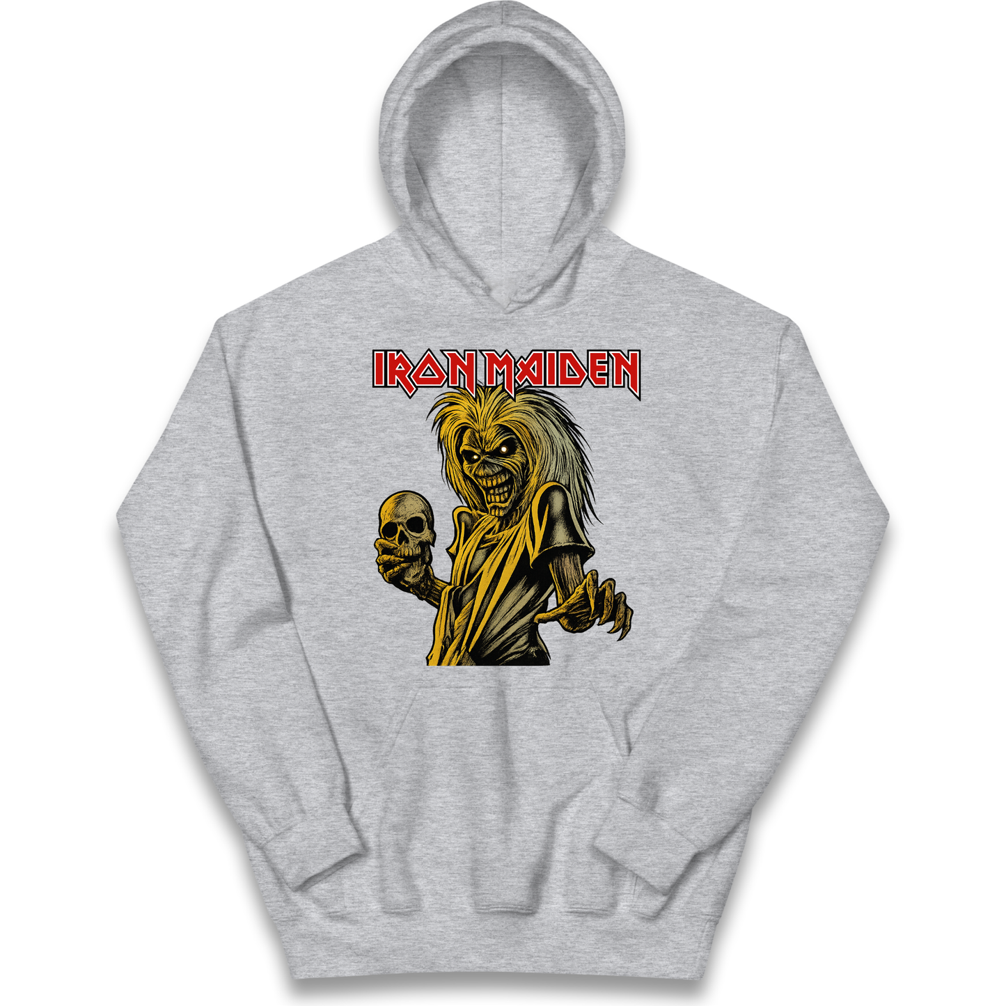 Iron Maiden Kids Hoodie