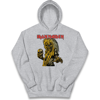 Iron Maiden Kids Hoodie