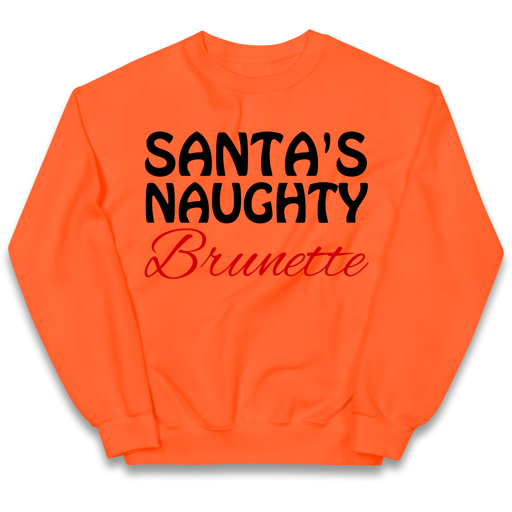 Naughty Brunette Kids Jumper