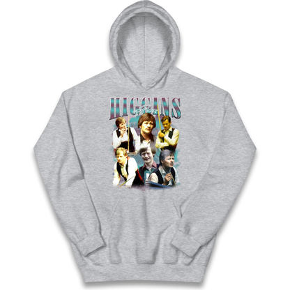 Alex Higgins Bootleg Kids Hoodie