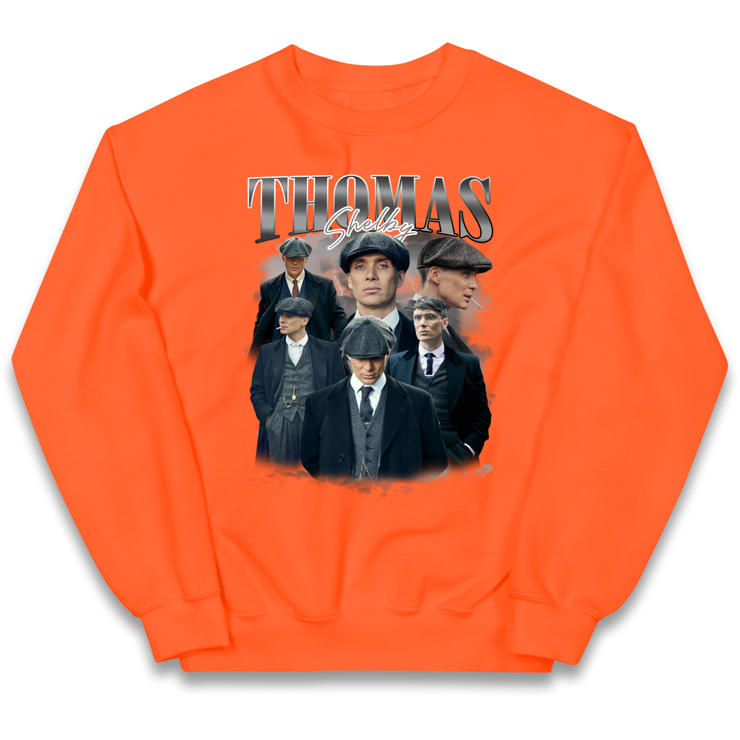 Thomas Shelby Kids Sweatshirt 