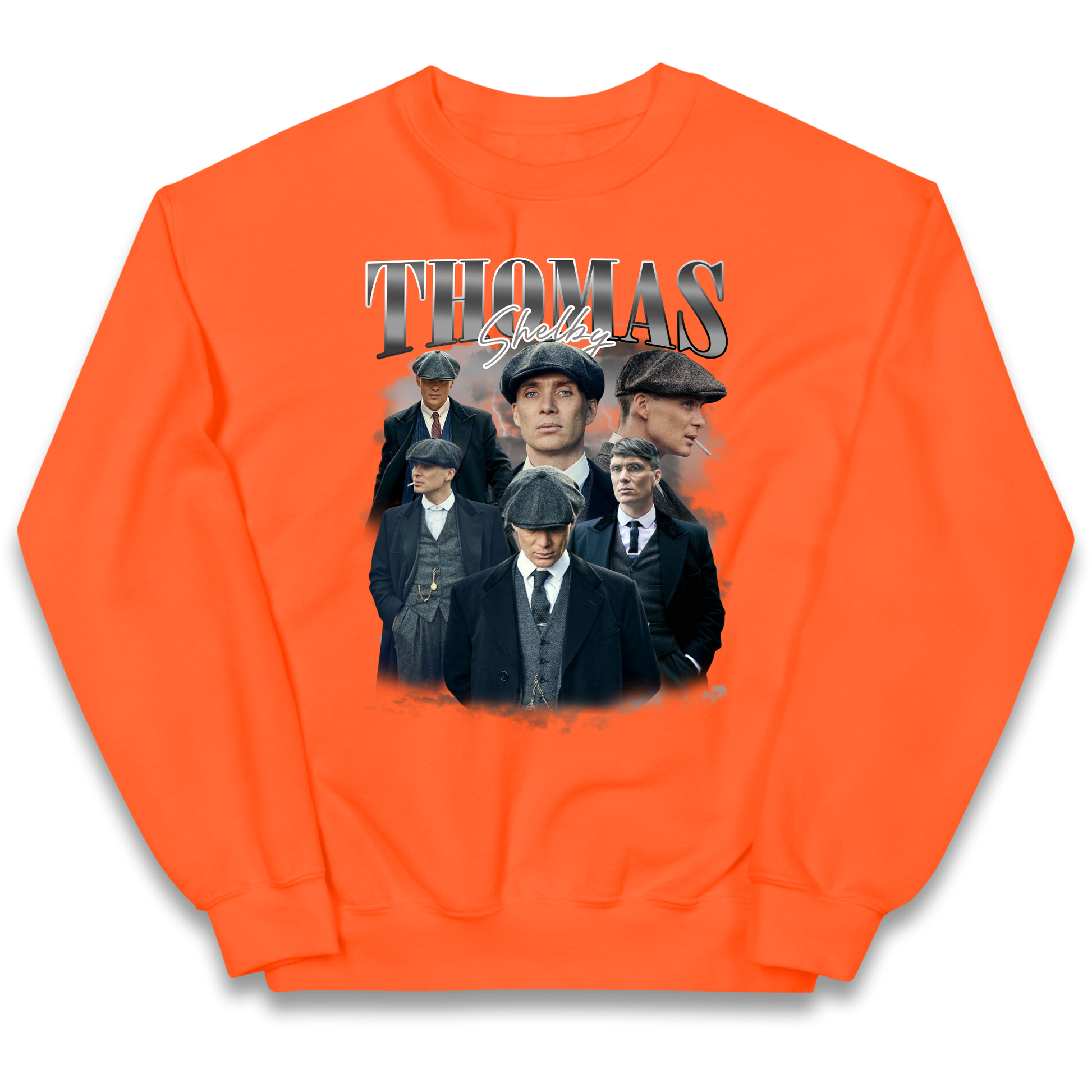 Thomas Shelby Kids Sweatshirt 