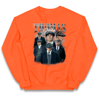 Thomas Shelby Kids Sweatshirt 