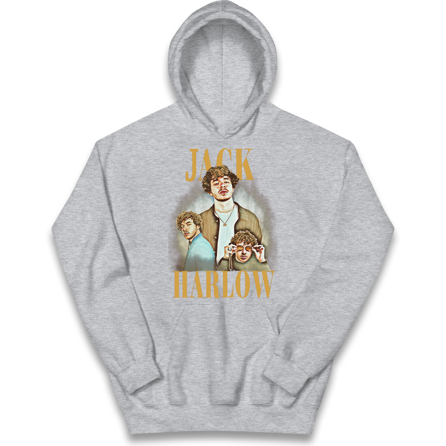Jack Harlow Kids Hoodie 