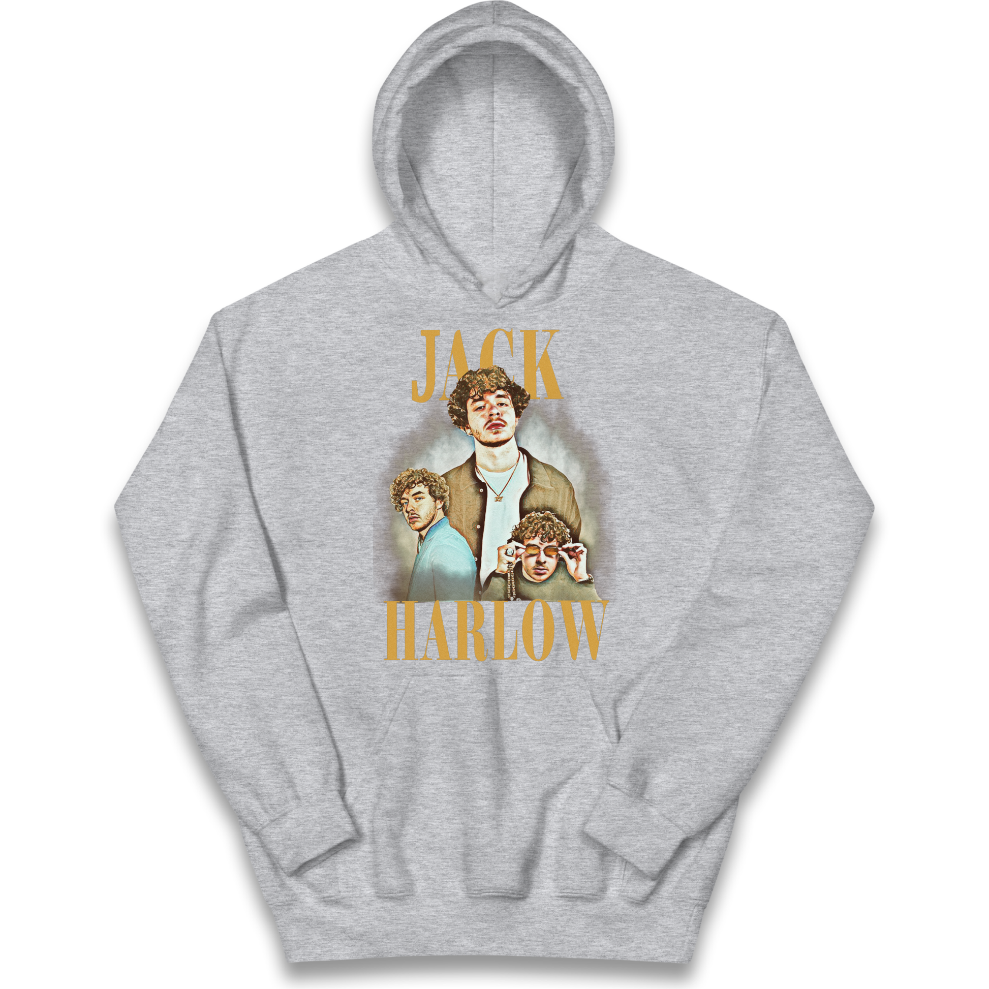 Jack Harlow Kids Hoodie 