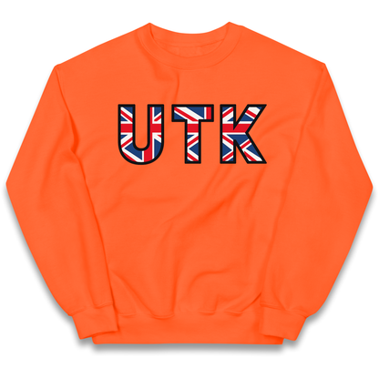 UTK kids sweatshirt