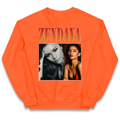 Zendaya kids sweatshirt