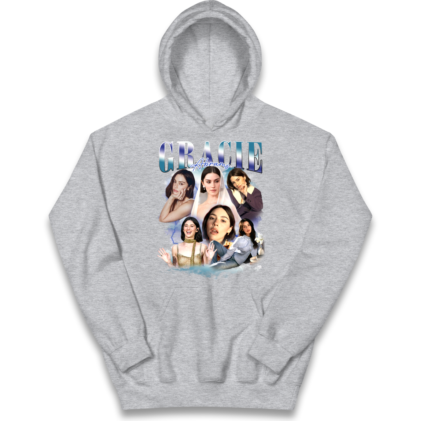 Gracie Abrams Kids Hoodie 