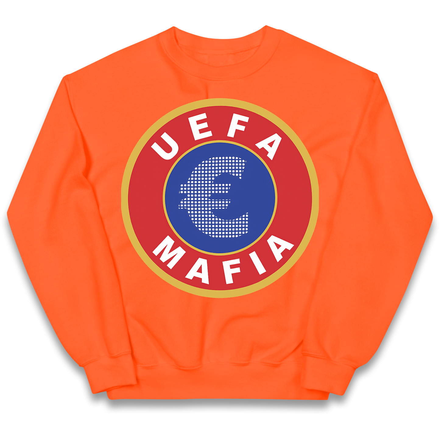 UEFA Mafia kids sweatshirt