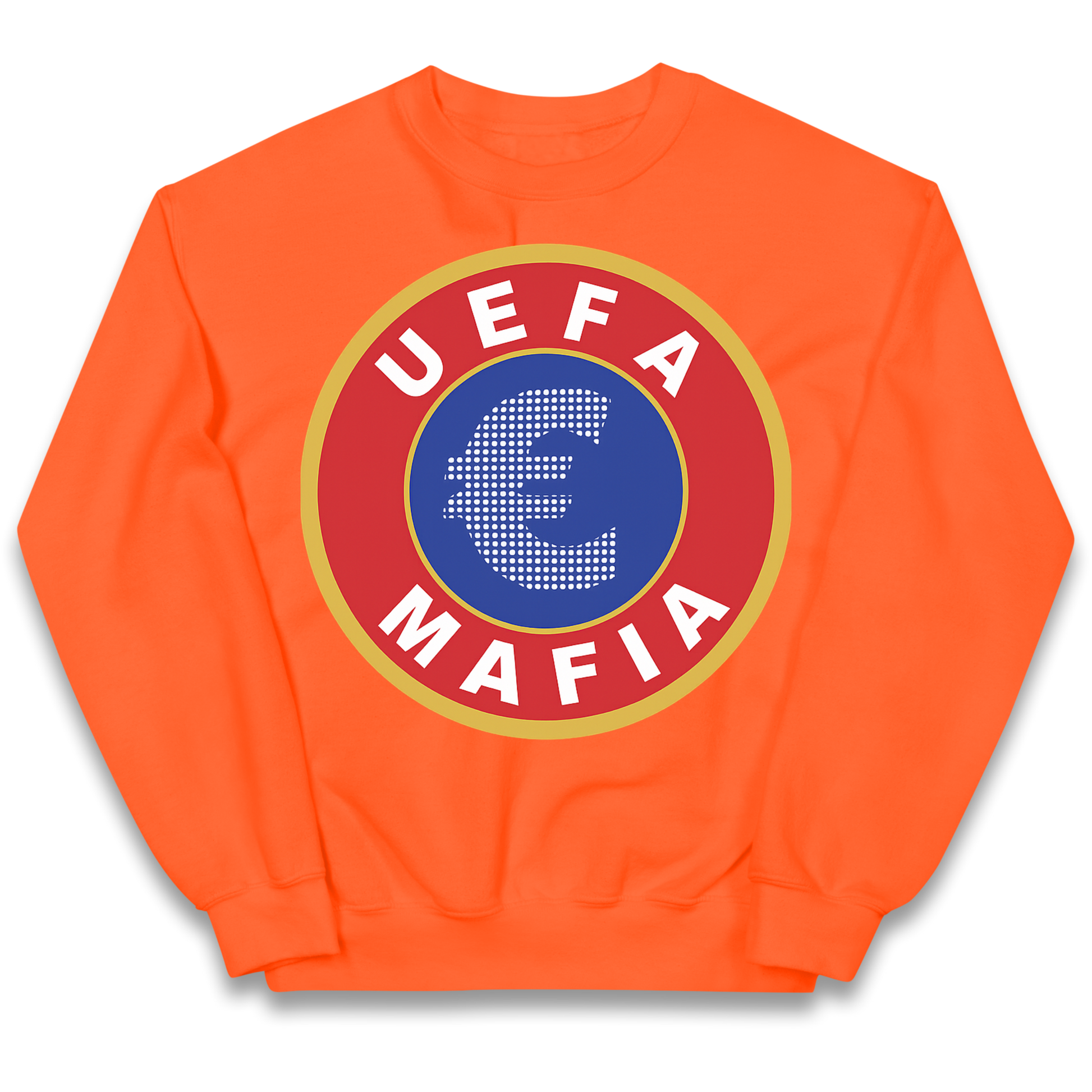 UEFA Mafia kids sweatshirt