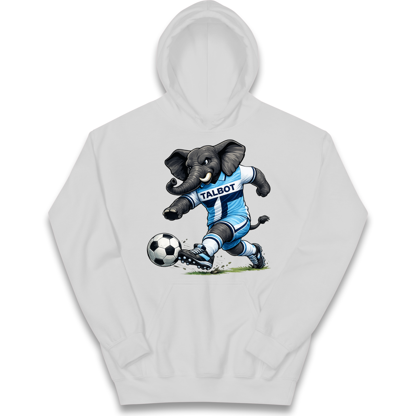 Retro Coventry City 1982 Football Kids Hoodie