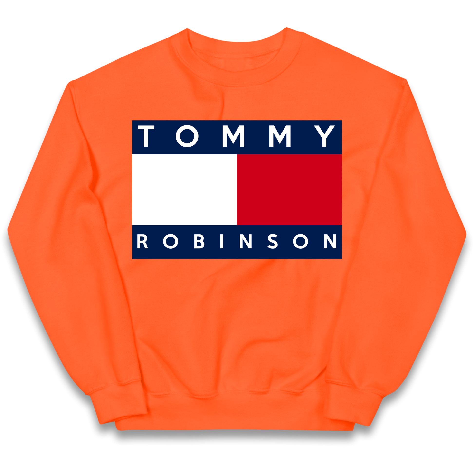 Tommy Robinson kids sweatshirt