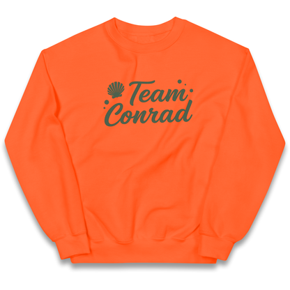 Team Conrad kids sweatshirt