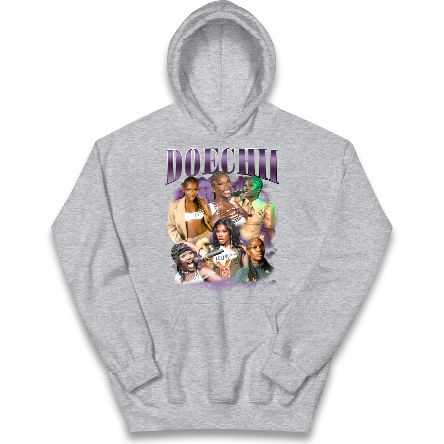 Doechii Kids Hoodie