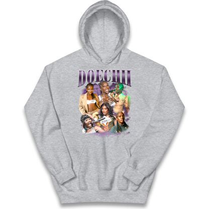 Doechii Kids Hoodie
