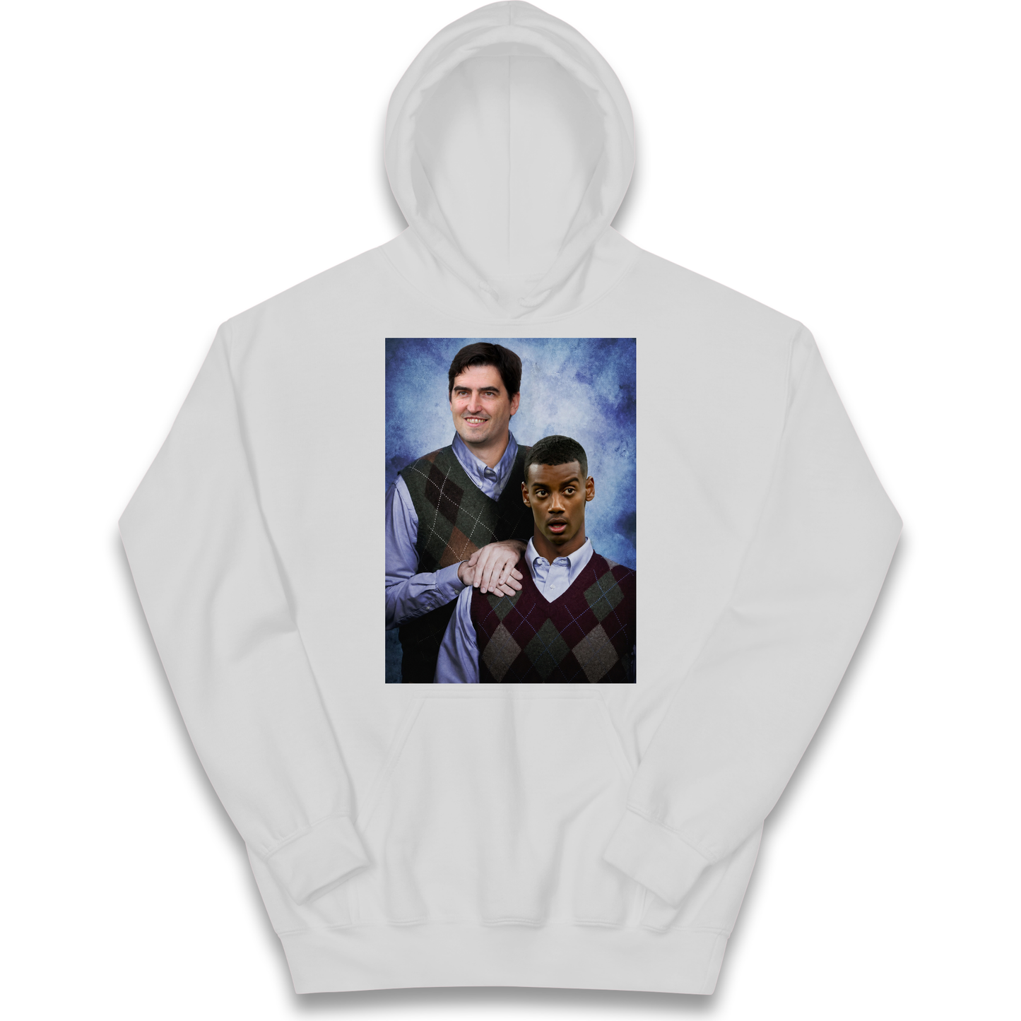 Andoni Iraola Isak Liverpool Step Bros Kids Hoodie