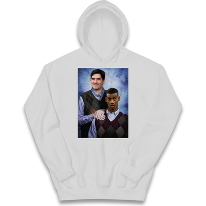 Andoni Iraola Isak Liverpool Step Bros Kids Hoodie