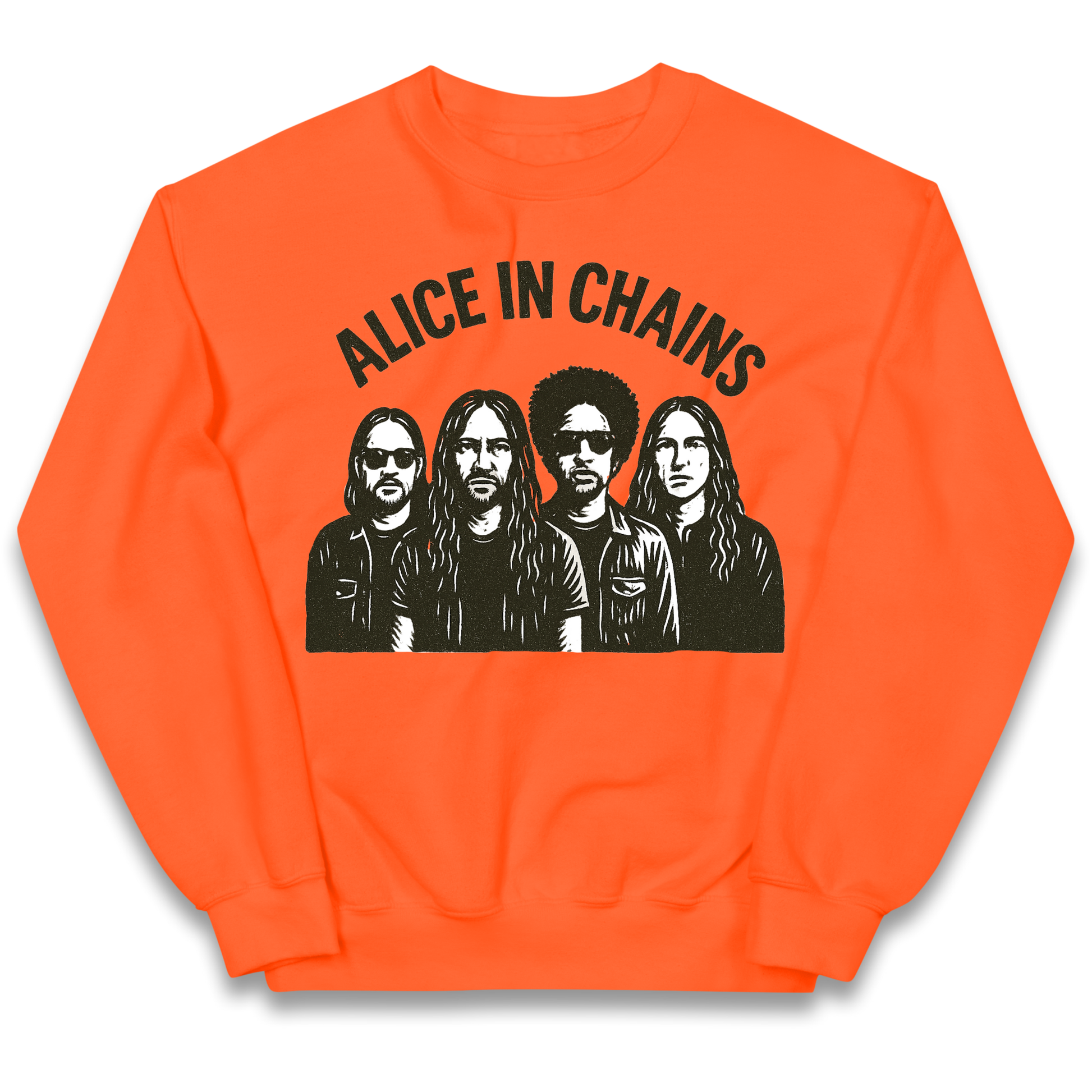 Alice in Chains kids sweatshirt