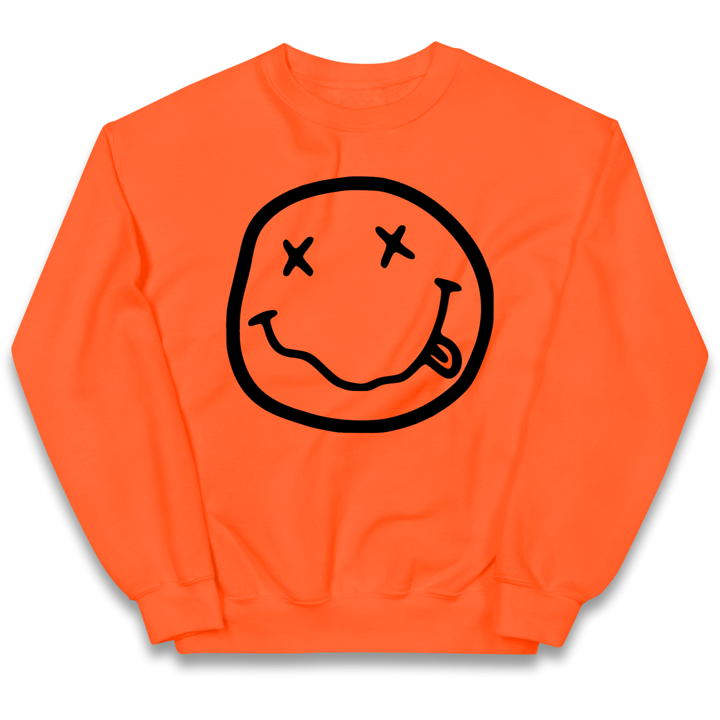 Retro Nirvana 1991 kids sweatshirt