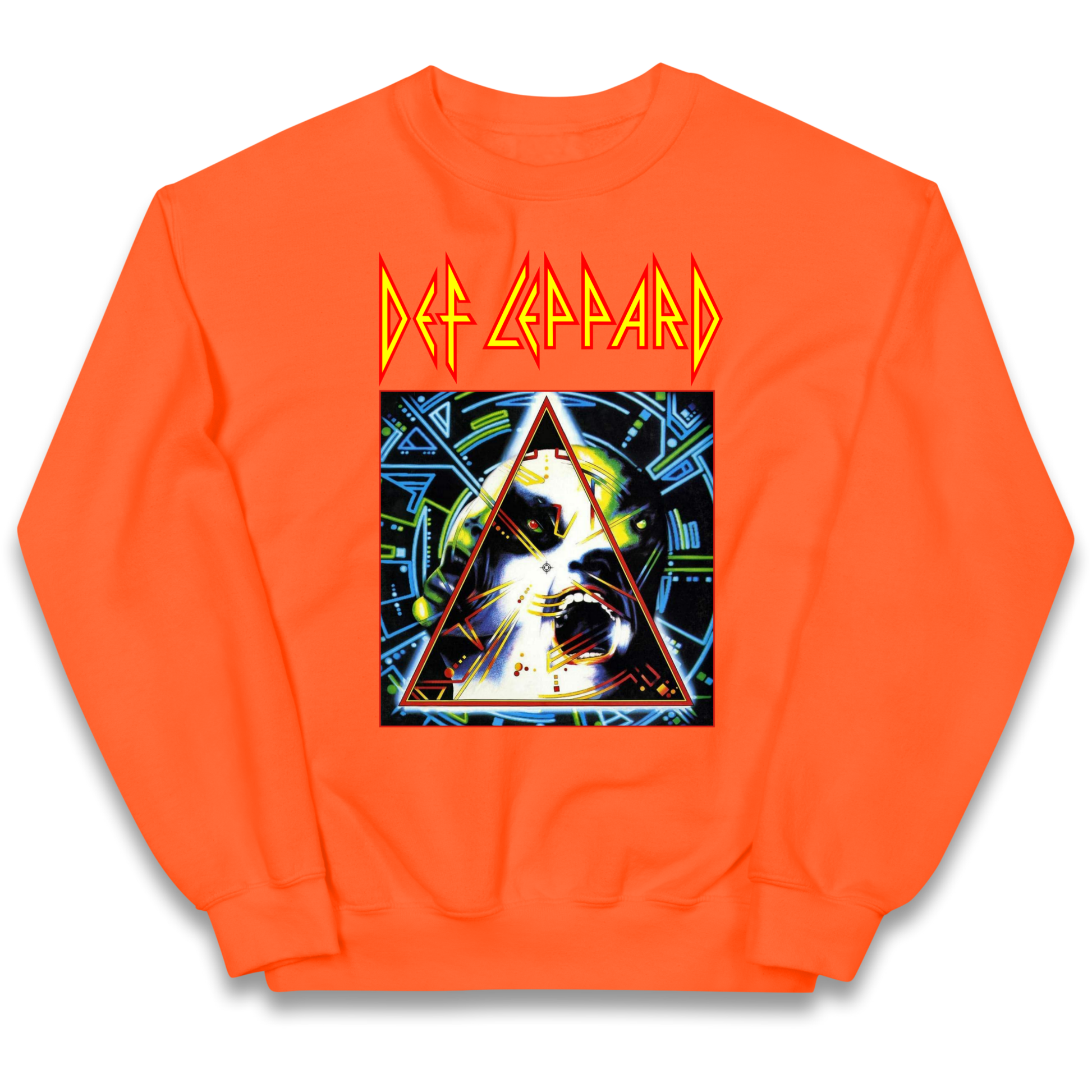 Def Leppard kids sweatshirt