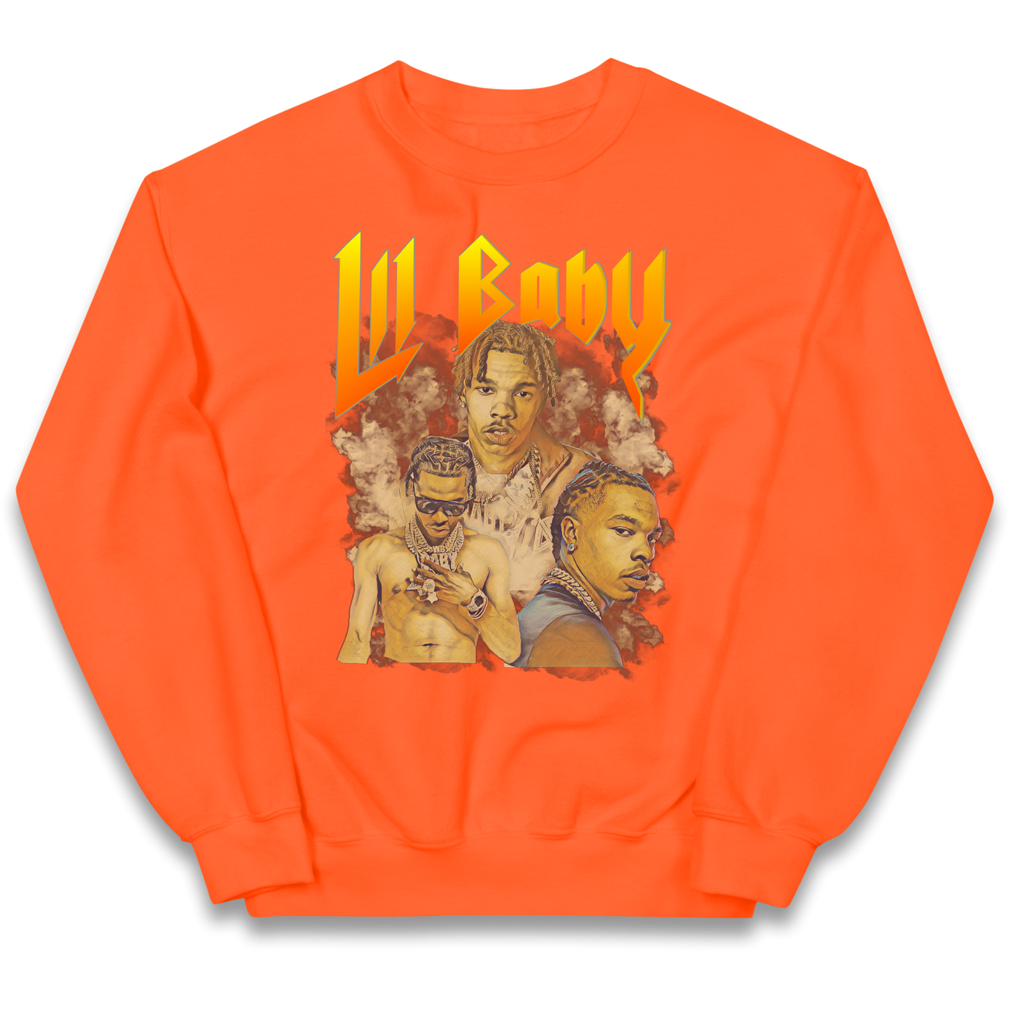 Lil Baby kids sweatshirt