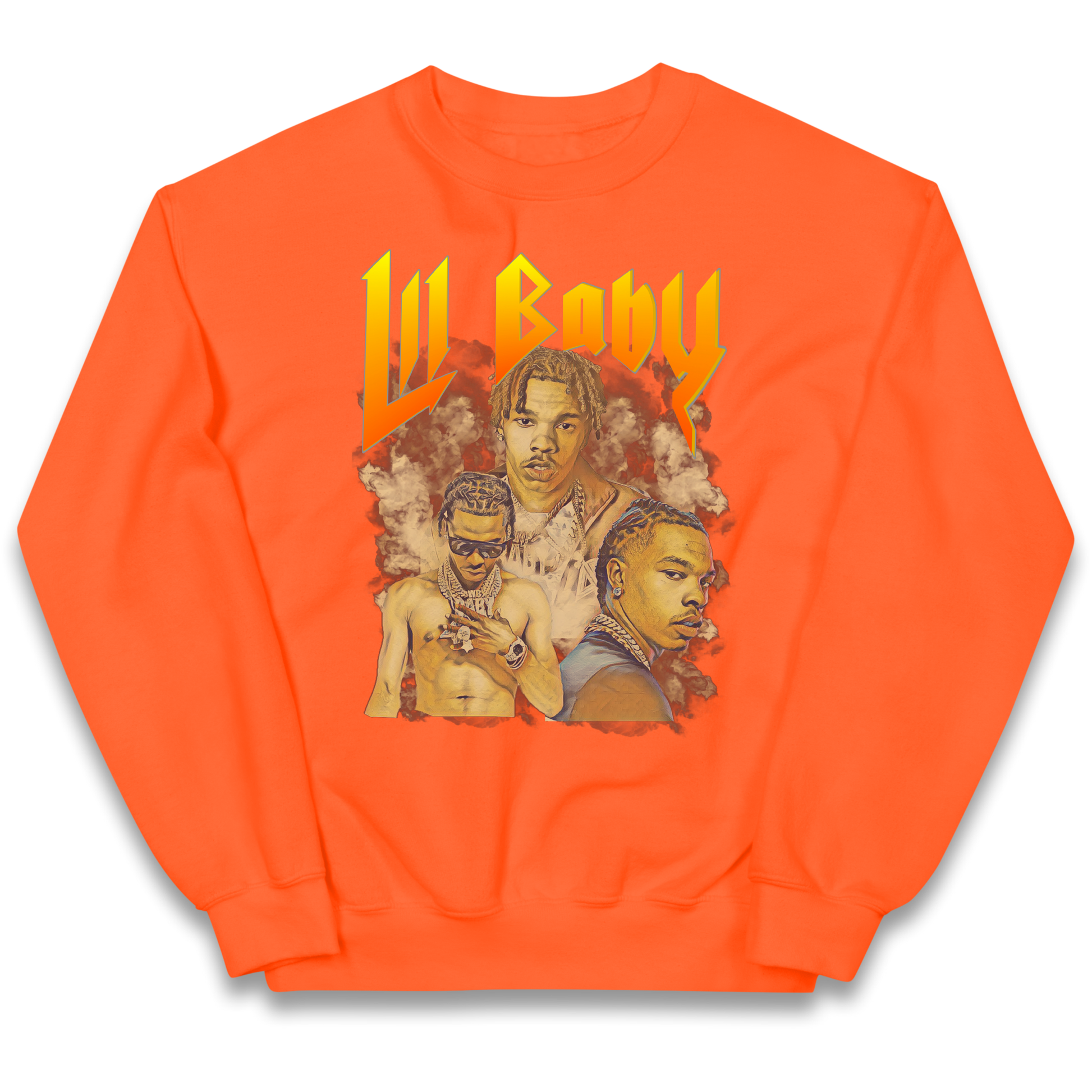 Lil Baby kids sweatshirt