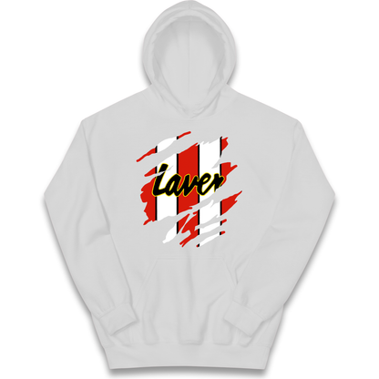 Retro Sheffield United 1992 Kids Hoodie
