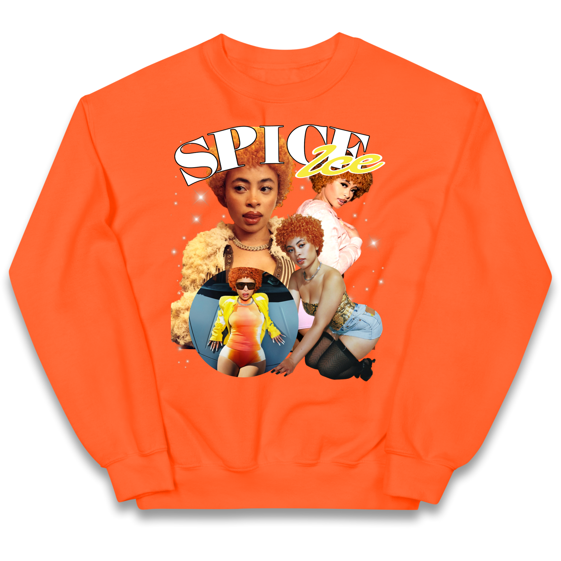 Ice Spice kids sweatshirt