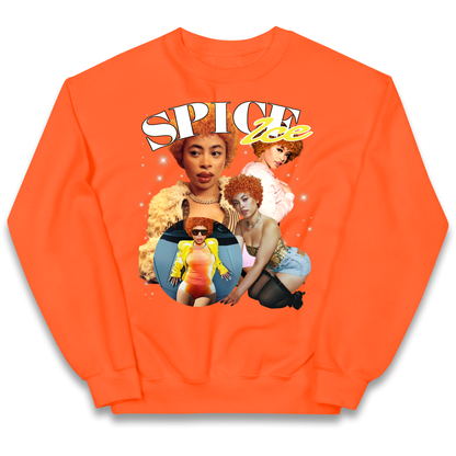 Ice Spice kids sweatshirt