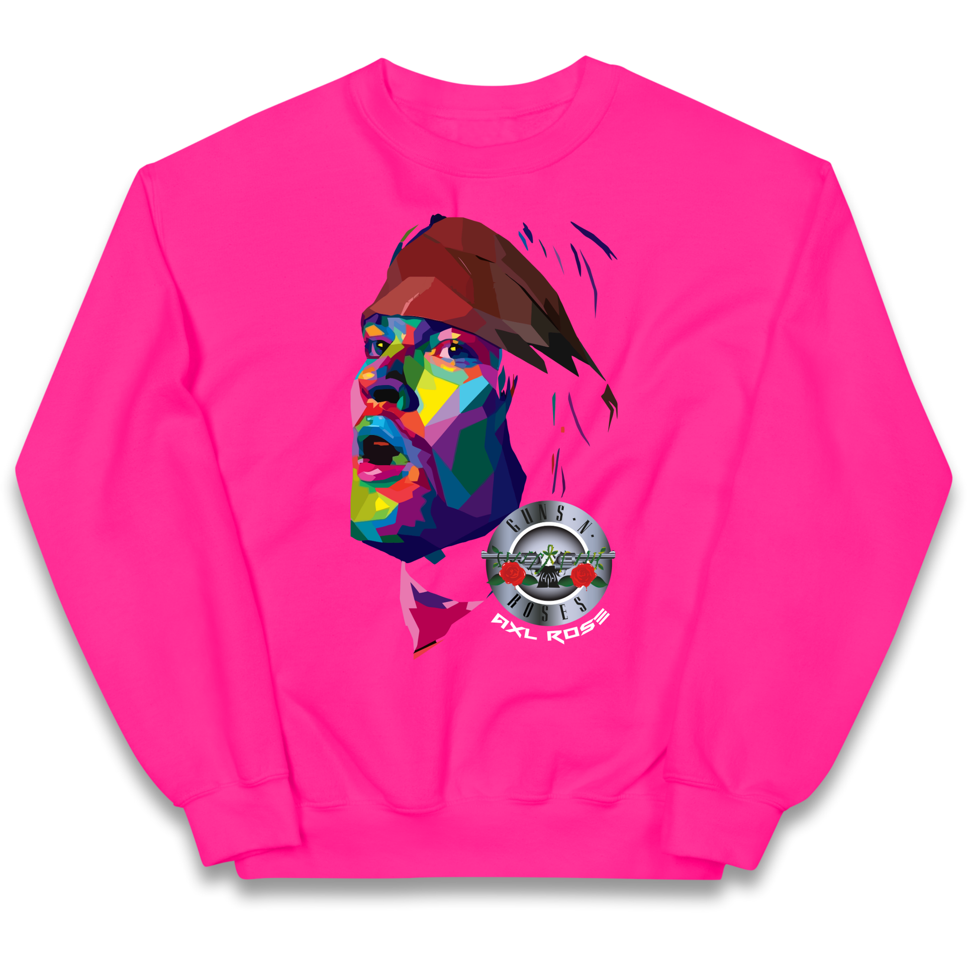 Axl Rose Kids Jumper