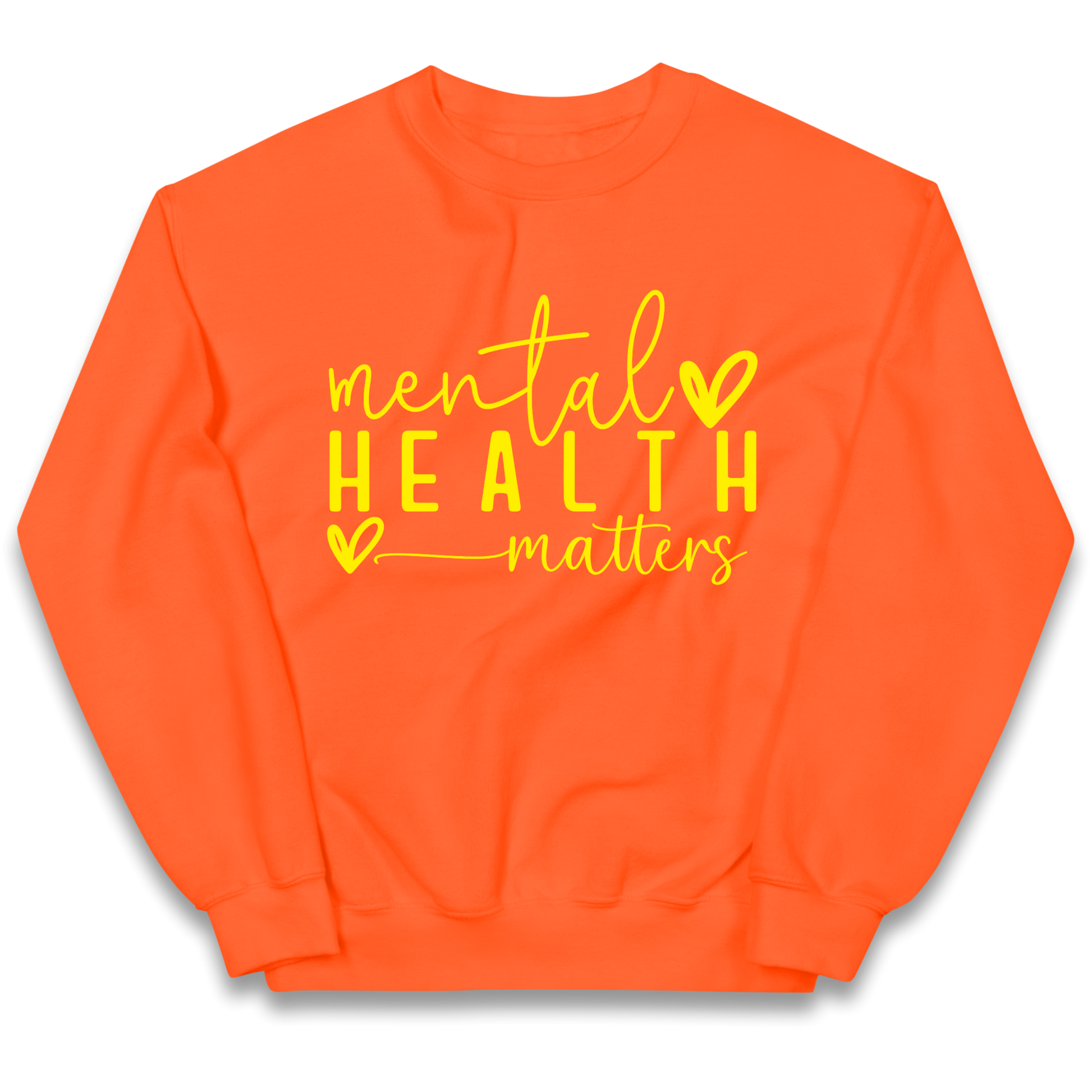 Mental Health Matters kids sweatshirt
