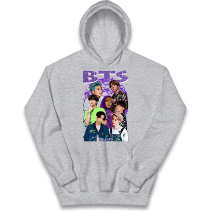 BTS Kids Hoodie