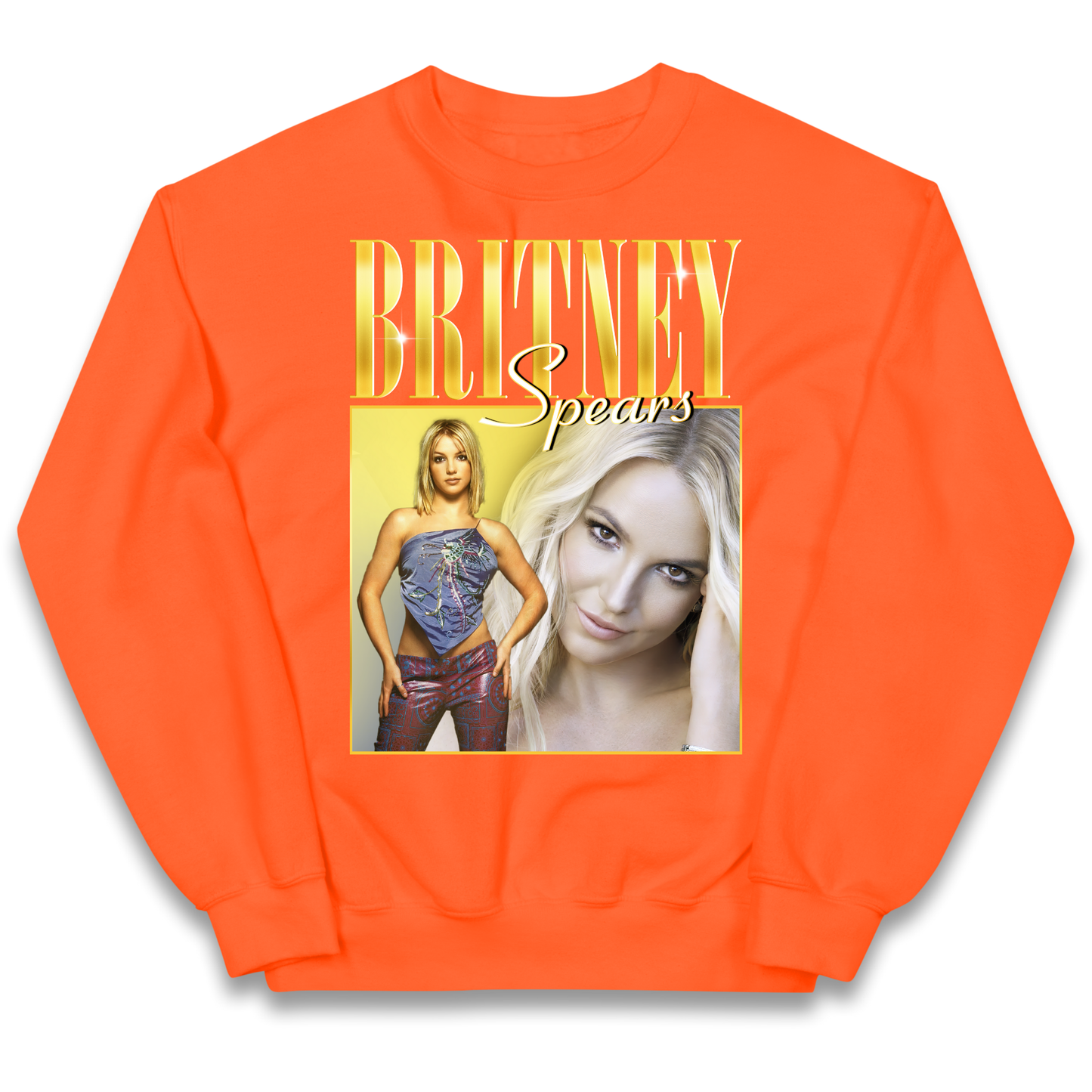 Britney Spears kids sweatshirt