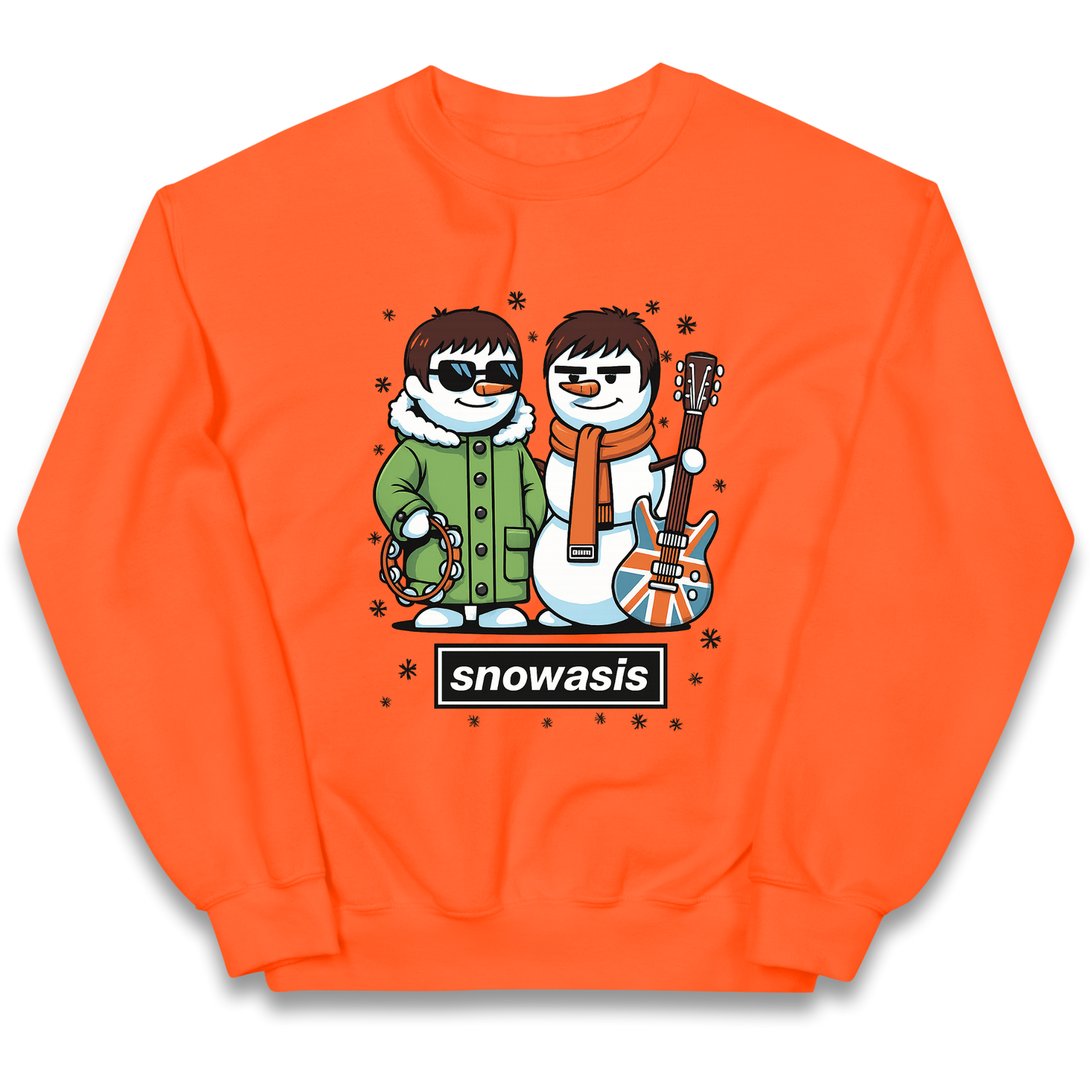 Snowasis kids sweatshirt