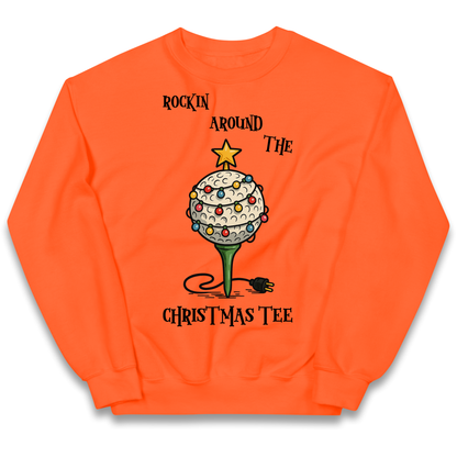 Golf kids sweatshirt