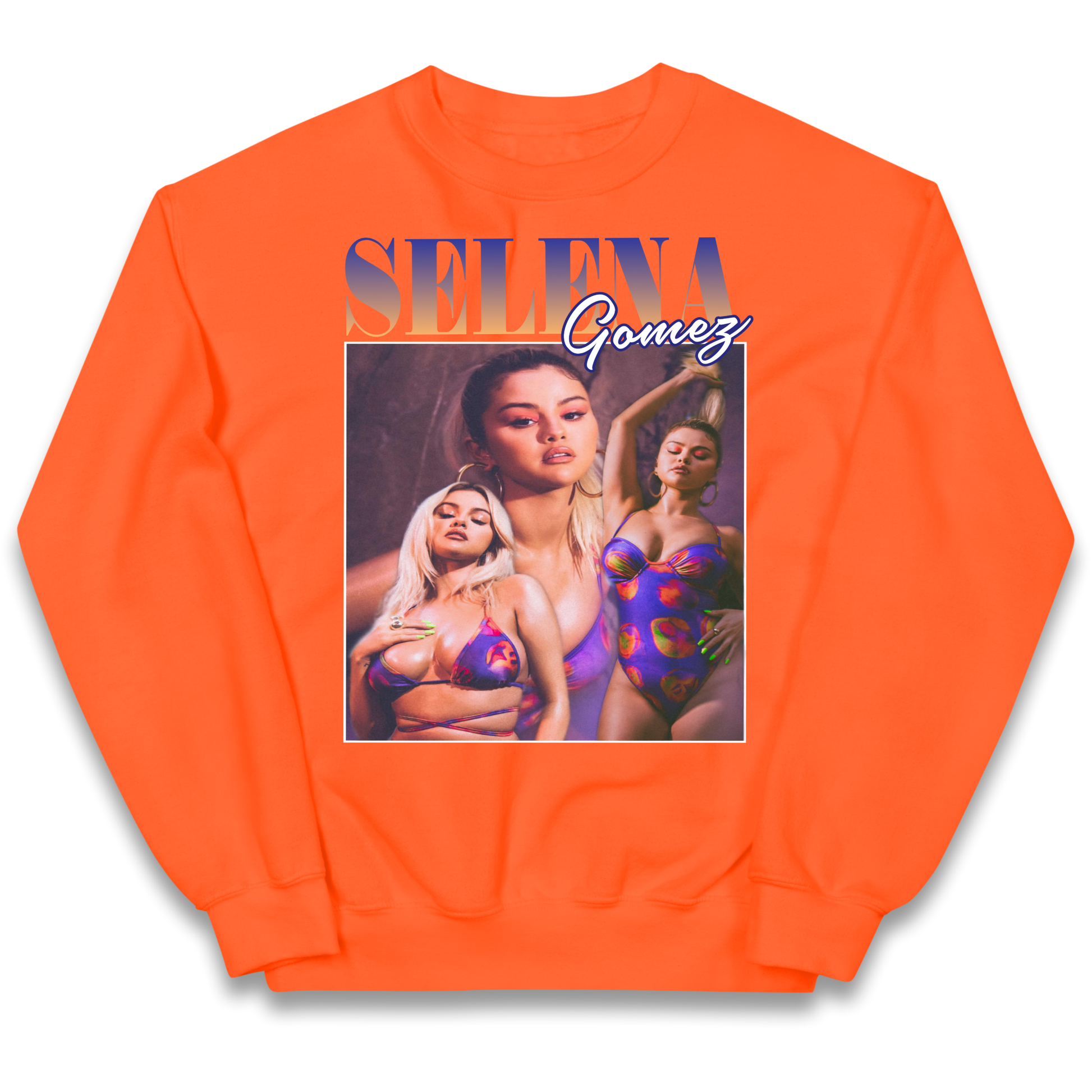 Selina Gomez kids sweatshirt