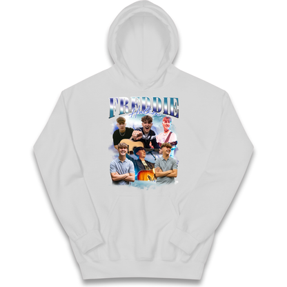 Freddie Halkon Kids Hoodie