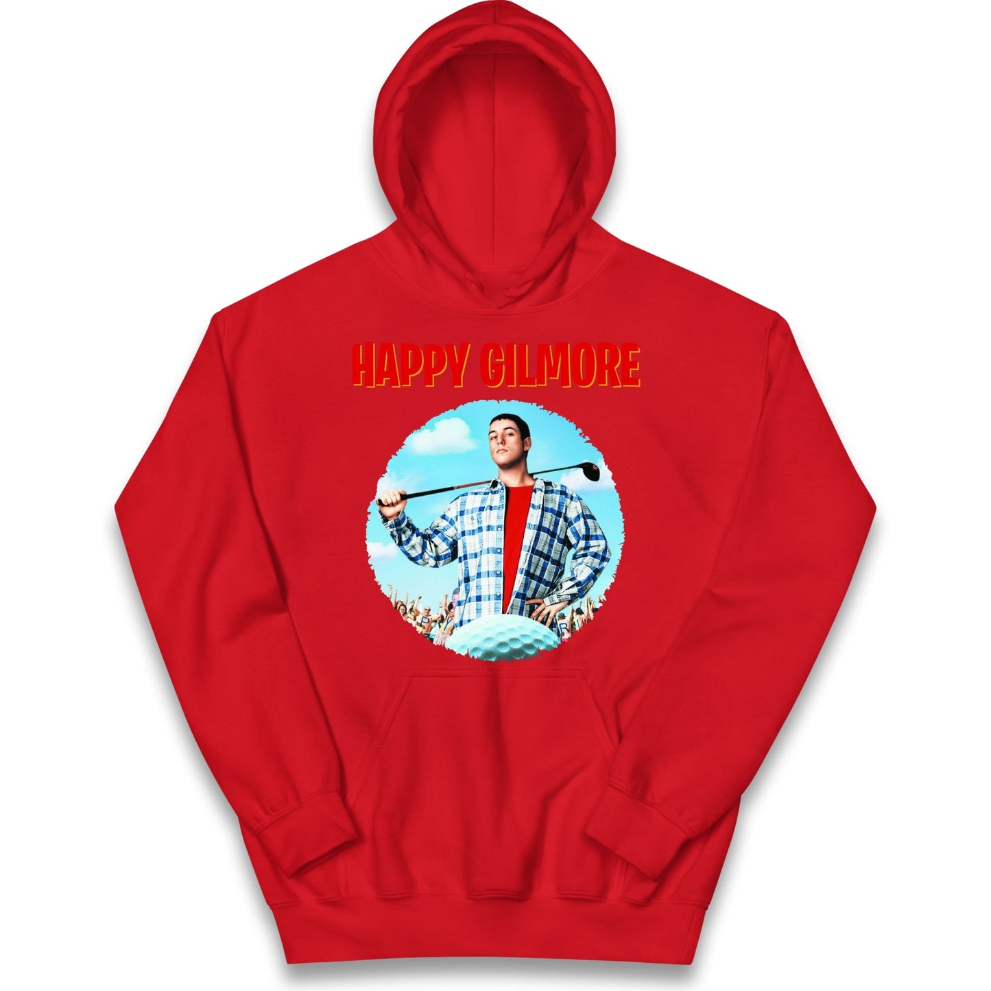 Happy Gilmore kids hoodie